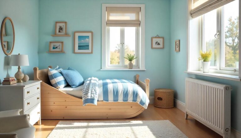 24 Kids Bedroom Ideas to Create a Magical and Functional Space