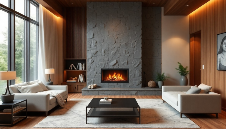 22 Bedroom Fireplace Ideas