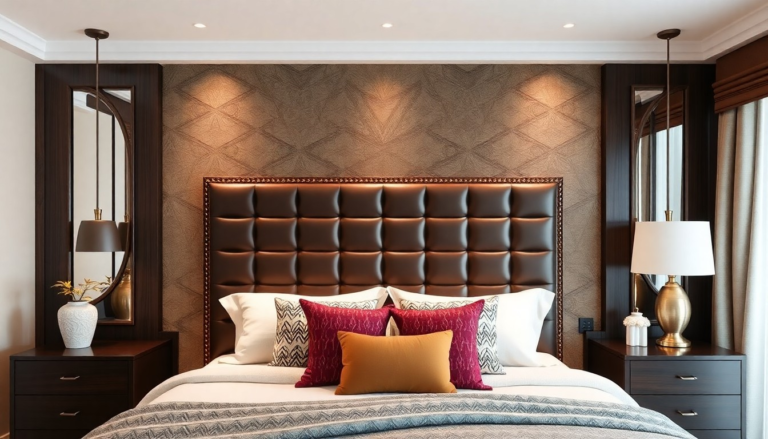 21 Headboard Ideas