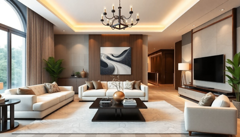 29 Best Luxury Living Room Ideas
