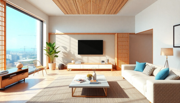 27 Japandi Living Room Ideas