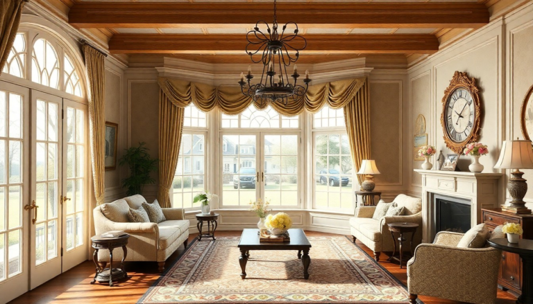 25 Victorian Living Room Ideas