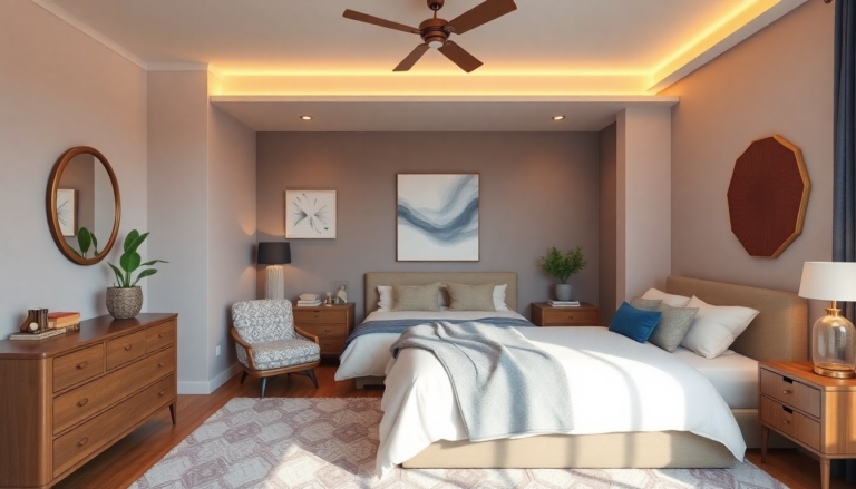 28  Best Eclectic Bedroom Ideas