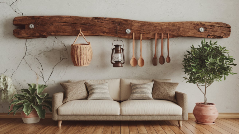 23 Above the Couch Decor Ideas