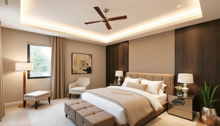 28 Beige Bedroom Ideas