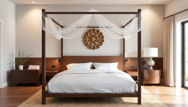 27 Canopy Bed Ideas