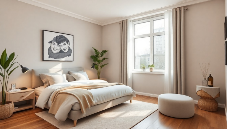 24 Cozy Bedroom Ideas