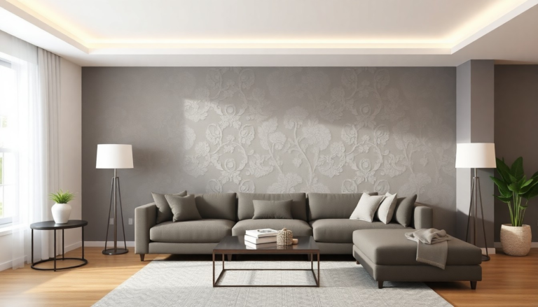 20 Large Wall Behind Couch Decor Ideas