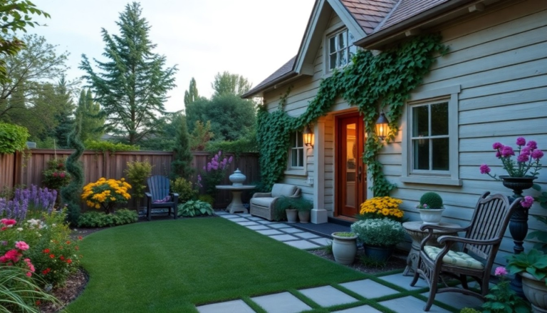 21 Cottage Garden Design Ideas