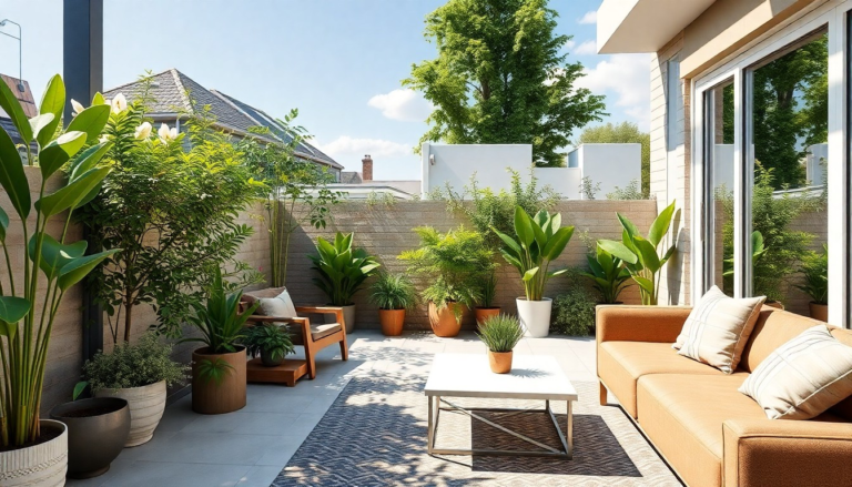 19 Apartment Garden Ideas That’ll Make You Forget You’re in the City