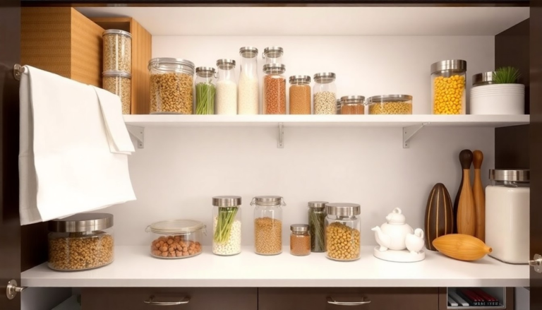 24 Best Pantry Organisation Ideas to Maximise Space and Minimise Stress