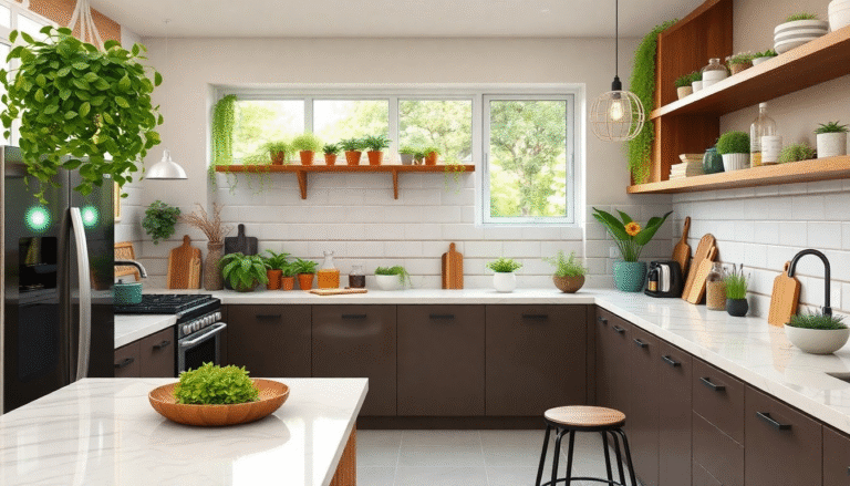 25 Kitchen Garden Ideas