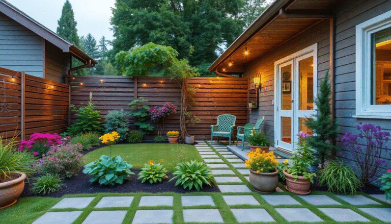 23 Home Garden Ideas That Will Make Your Backyard Bloom With Joy