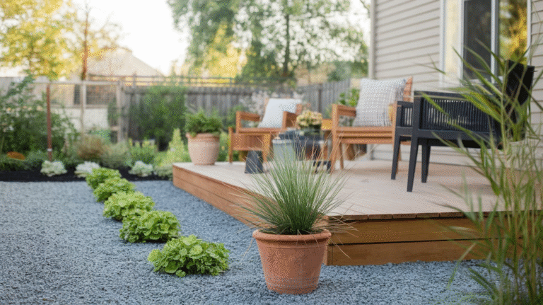 27 Simple Backyard Landscaping Ideas