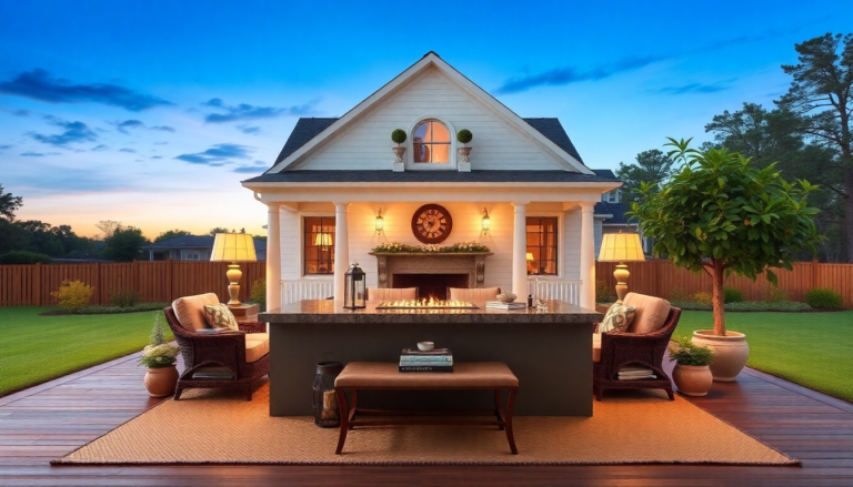 24 Classic Southern Home Decor Ideas