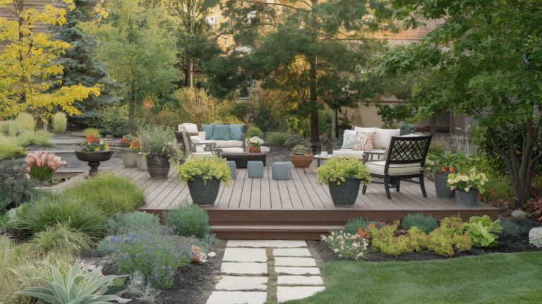 22 Outdoor Landscaping Ideas