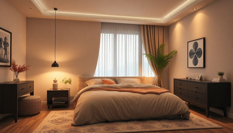 22 Comfy Bedroom Aesthetic Ideas