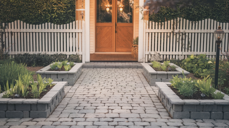 20 Front Landscaping Ideas That Will Instantly Boost Curb Appeal