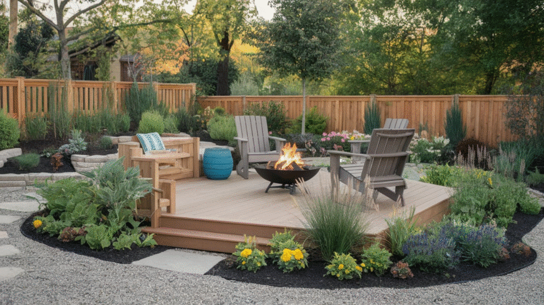 26 Backyard Landscaping Ideas