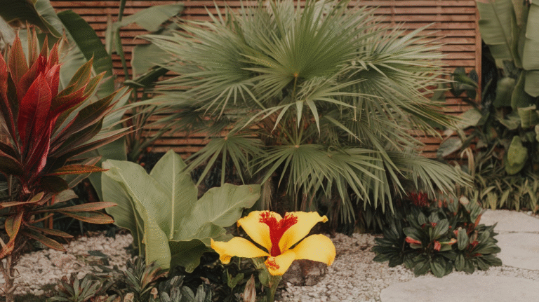 23 Tropical Landscaping Ideas