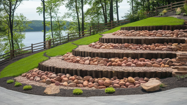 24 Hillside Landscaping Ideas