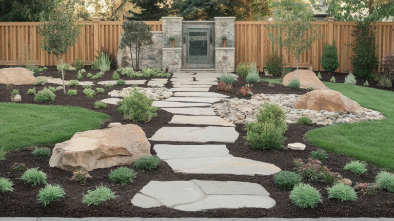 23 Landscaping Front Yard Ideas