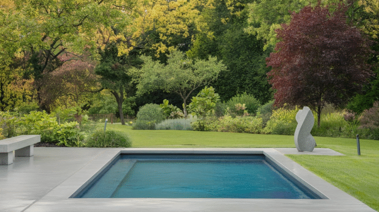 22 Pool Landscaping Ideas