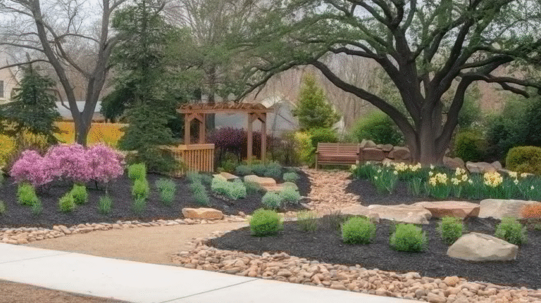 21 Front Yard Landscaping Design Ideas