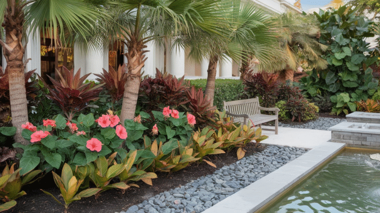 22 Florida Landscaping Ideas for a Vibrant, Resilient Yard