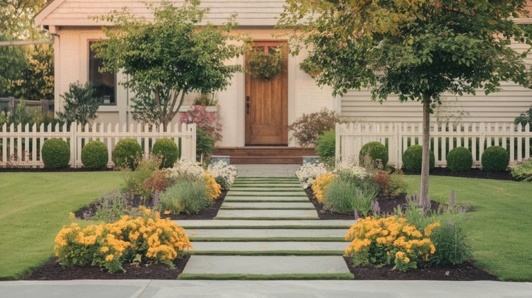 27 Front Yard Landscaping Ideas