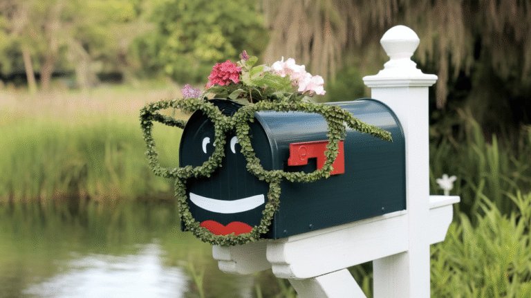 23 Mailbox Landscaping Ideas