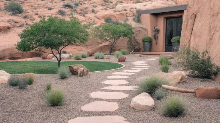 21 Low Maintenance Landscaping Front Yard Ideas