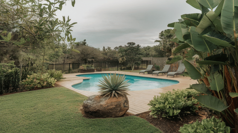 24 Swimming Pools Backyard Ideas