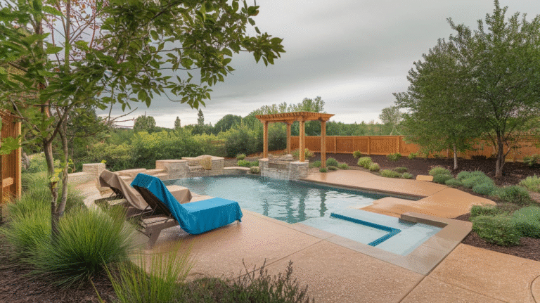 24 Backyard Oasis on a Budget Ideas