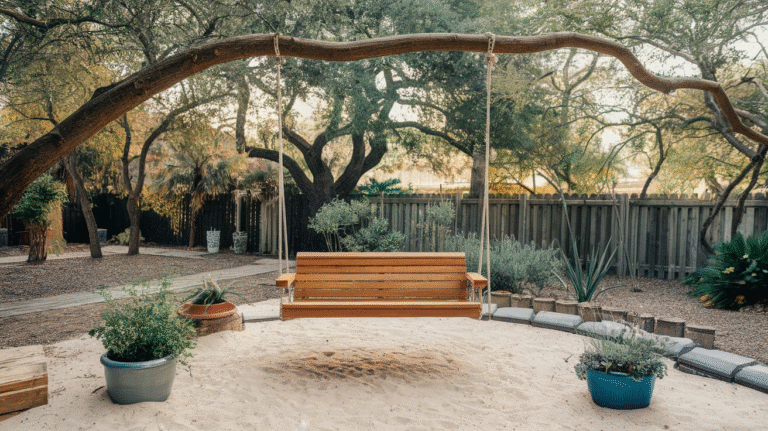 26 DIY Backyard Ideas on a Budget