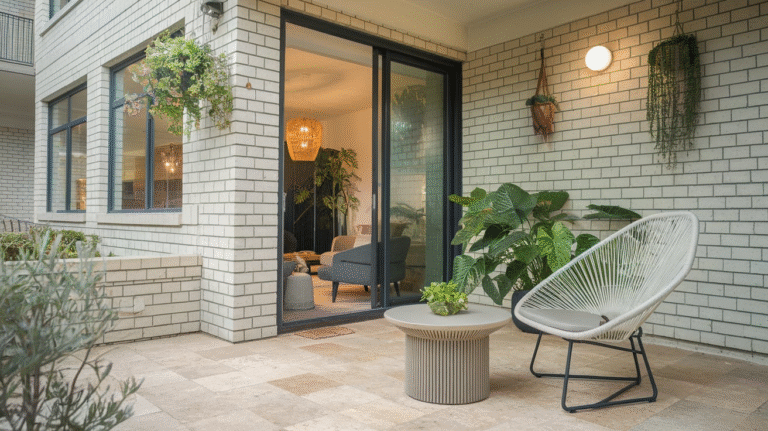 24 Apartment Patio Ideas: Transform Your Tiny Space into a Personal Paradise