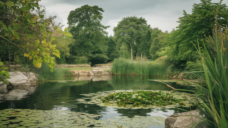 23 Pond Landscaping Ideas