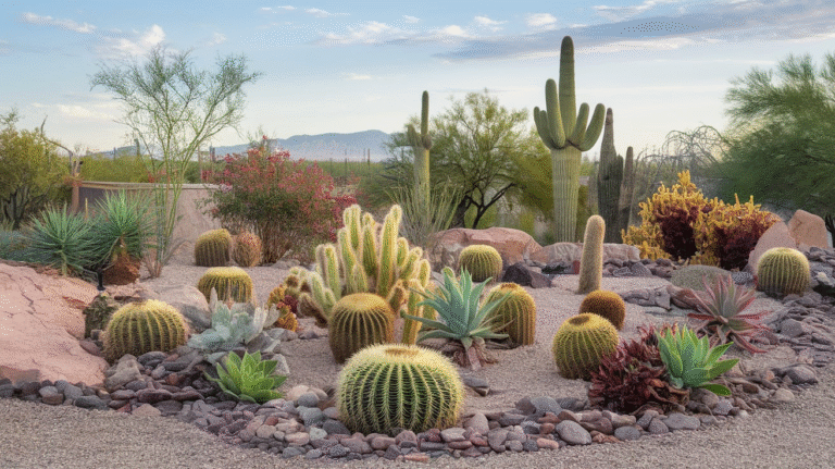 25 Desert Landscaping Ideas