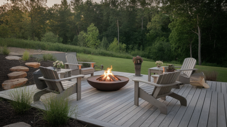 20 Backyard Patio Design Ideas