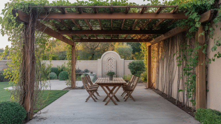 19 Back Patio Ideas on a Budget