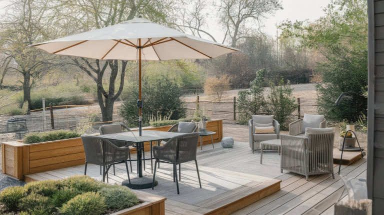 25 Home Back Patio Ideas