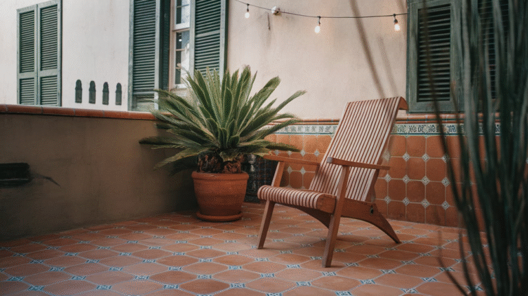 25 Mexican Patio Ideas: Spice Up Your Outdoor Space with Fiesta Flair