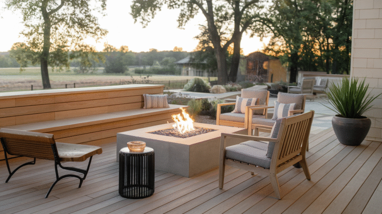 22 Patio Design Ideas That’ll Transform Your Outdoor Space