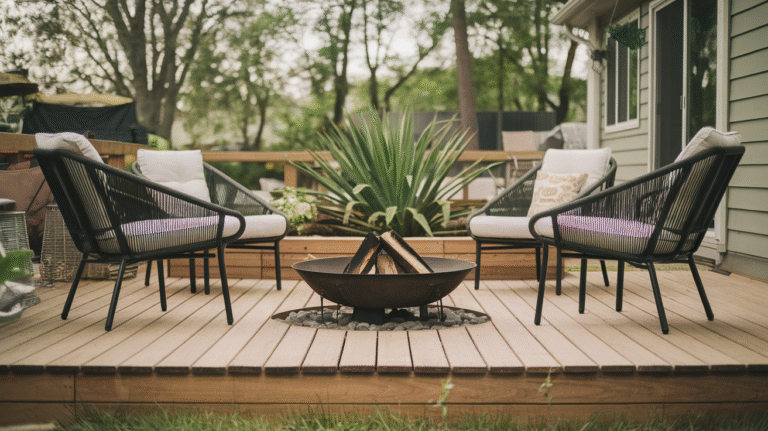 20 Patio Layout Ideas