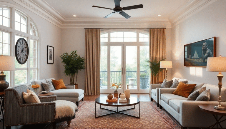 19 Cozy Traditional Living Room Ideas