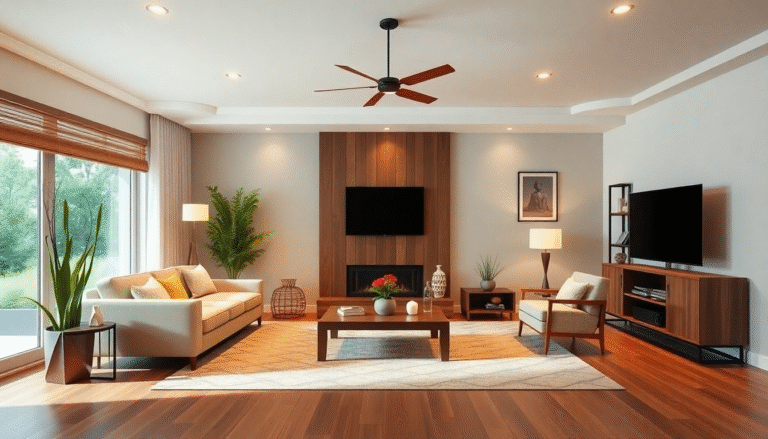 17 Modern Western Living Room Ideas