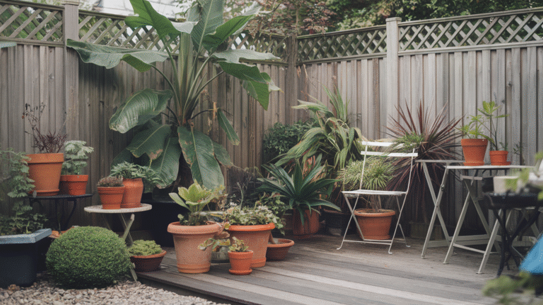 25 Patio Garden Ideas
