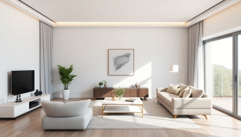 17 Living Room Interior Design Ideas