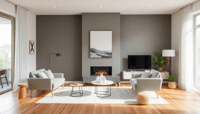 17 Nordic Living Room Ideas