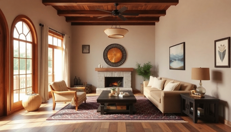 16 Small Western Living Room Ideas